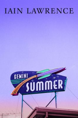 Gemini Summer 0385730896 Book Cover