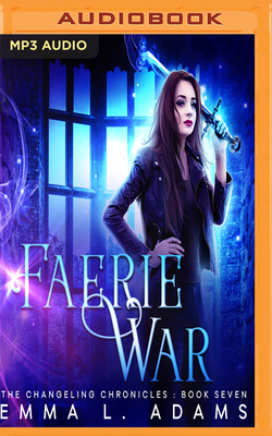 Faerie War 1978615019 Book Cover