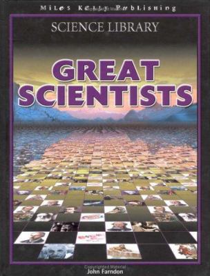 Great Scientists 1842362909 Book Cover