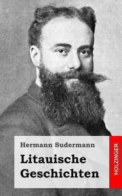 Litauische Geschichten [German] 1482759632 Book Cover