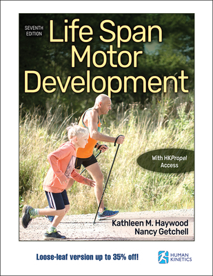 Life Span Motor Development 1718210817 Book Cover