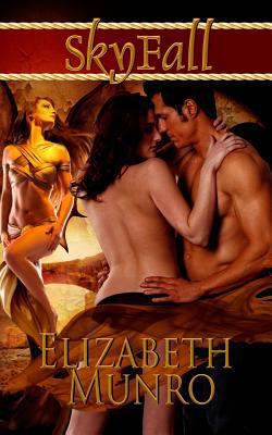 SkyFall: Taken on the Wing 0987972499 Book Cover