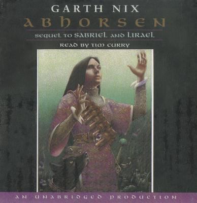 Abhorsen (Lib)(CD) 1400086116 Book Cover