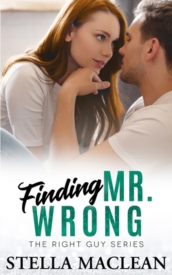 Finding Mr. Wrong 0987829599 Book Cover