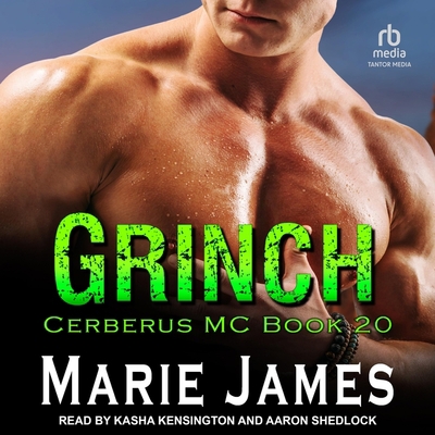 Grinch B0C6PLHSJJ Book Cover