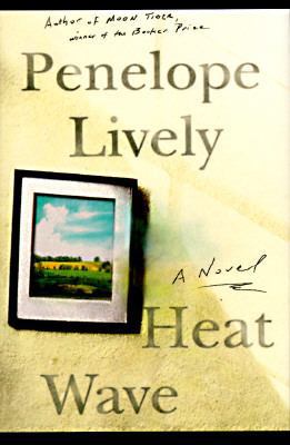 Heat Wave : A Novel 0060174765 Book Cover