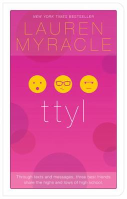 ttyl 1419711423 Book Cover