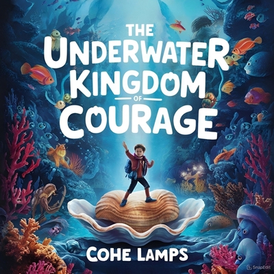 Underwater Kingdom of Courage            Book Cover