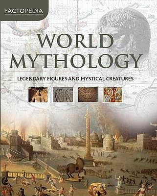 World Mythology 1445417642 Book Cover