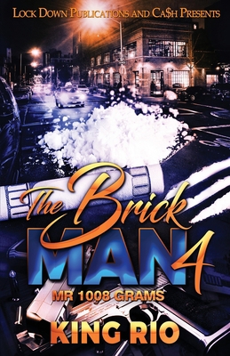 The Brick Man 4 1958111392 Book Cover