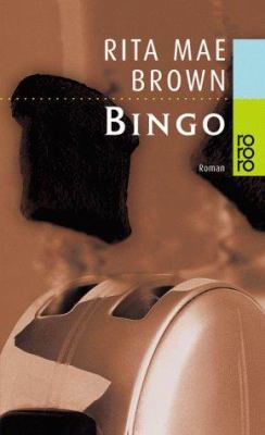 Bingo. Roman. [German] 3499228017 Book Cover