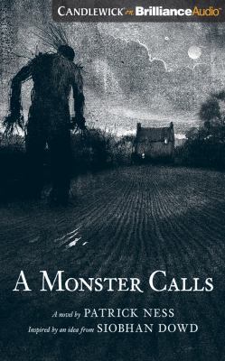 A Monster Calls 1531824110 Book Cover