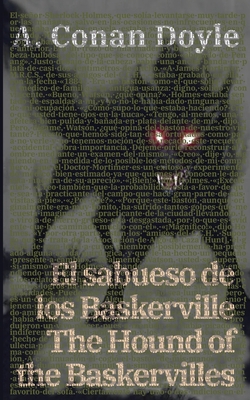 El sabueso de los Baskerville - The Hound of th... [Spanish] 1915088526 Book Cover