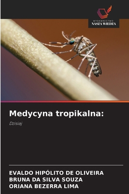 Medycyna tropikalna [Polish] 6138259947 Book Cover
