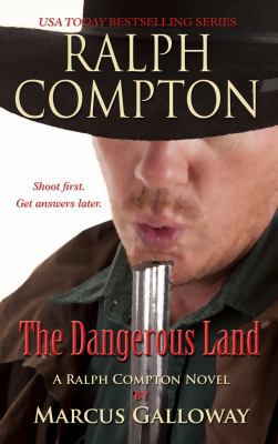 The Dangerous Land [Large Print] 141047609X Book Cover