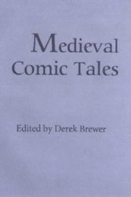 Medieval Comic Tales 0859914305 Book Cover