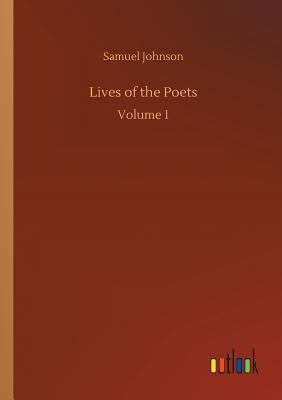 Lives of the Poets 3732695255 Book Cover