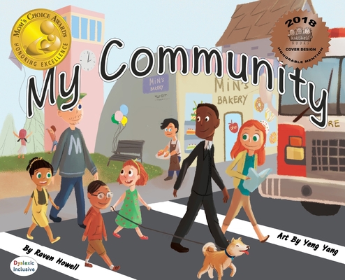 My Community 1643720600 Book Cover