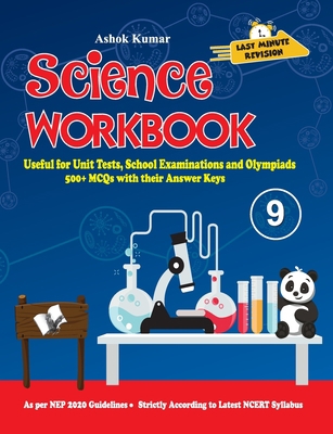 Science Workbook Class 9: Useful for Unit Tests... 9357942629 Book Cover