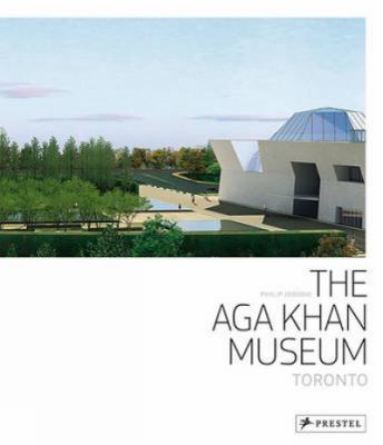 The Aga Khan Museum Toronto 3791341464 Book Cover