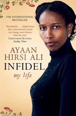 Infidel 1416526242 Book Cover