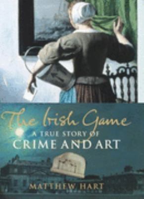 The Irish Game 0701177616 Book Cover