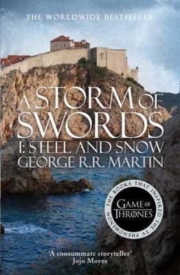 A Storm of Swords 0007548257 Book Cover