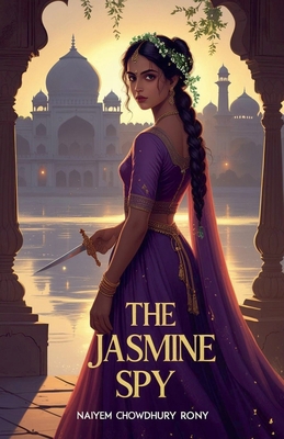 The Jasmine Spy B0G68X4C6S Book Cover
