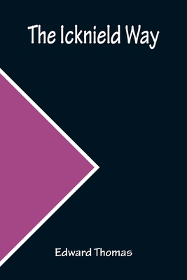 The Icknield Way 9356231400 Book Cover