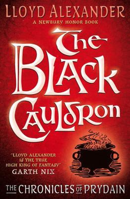 The Chronicles of Prydain 2: The Black Cauldron 1409515060 Book Cover