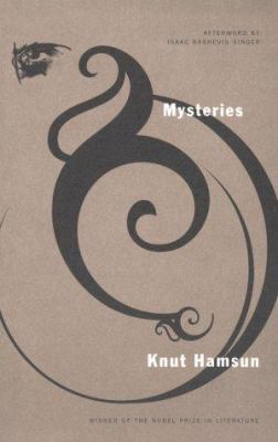 Mysteries: A Novel 0374525277 Book Cover