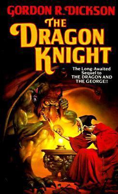 The Dragon Knight B006J5LMZM Book Cover