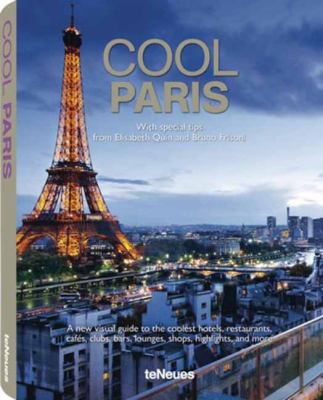 Cool Paris (English, German and French Edition) 3832794891 Book Cover