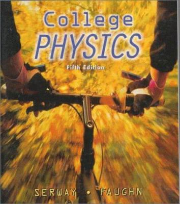 College Physics, Vol. 2 0030225086 Book Cover
