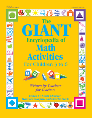 The Giant Encyclopedia of Math Activitites: Ove... 087659044X Book Cover