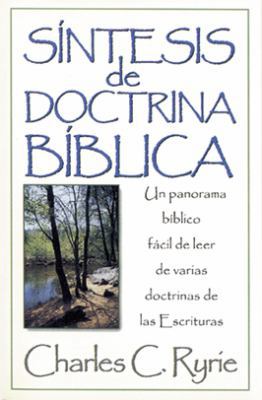 Síntesis de Doctrina Bíblica [Spanish] 0825416361 Book Cover