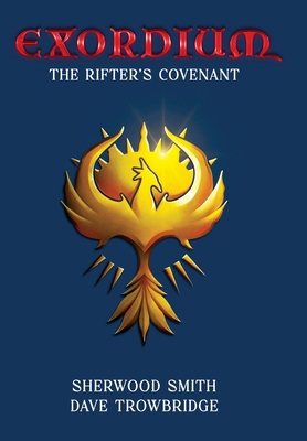 The Rifter's Covenant 1636323588 Book Cover