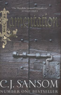 Lamentation 0230744192 Book Cover