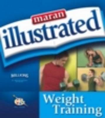 Maran Illustrated Weight Training 1894182103 Book Cover