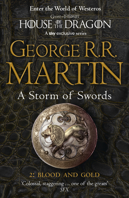 A Storm of Swords Blood and Gold: Book 3 Part 2... B005S0K0SY Book Cover