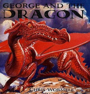 George and the Dragon 0375933158 Book Cover