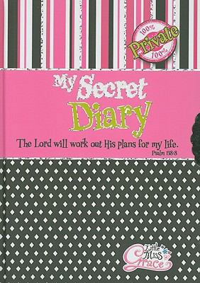 My Secret Diary 1770363319 Book Cover