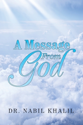 A Message from God 179608817X Book Cover
