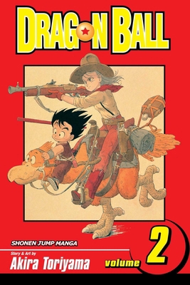 Dragon Ball, Vol. 2 1569319219 Book Cover