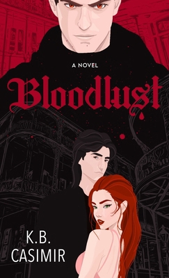 Bloodlust B0D3BLH3JM Book Cover