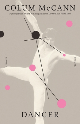 Dancer 1250821894 Book Cover