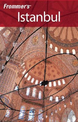 Frommer's Istanbul (Frommer's Complete Guides) 0470257083 Book Cover
