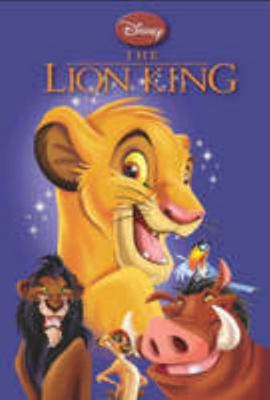 Disney "Lion King" 1407532898 Book Cover