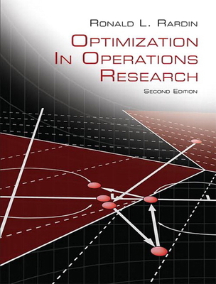 Optimization in Operations Research 0134384555 Book Cover