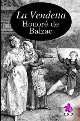 La Vendetta [French] 1082551430 Book Cover